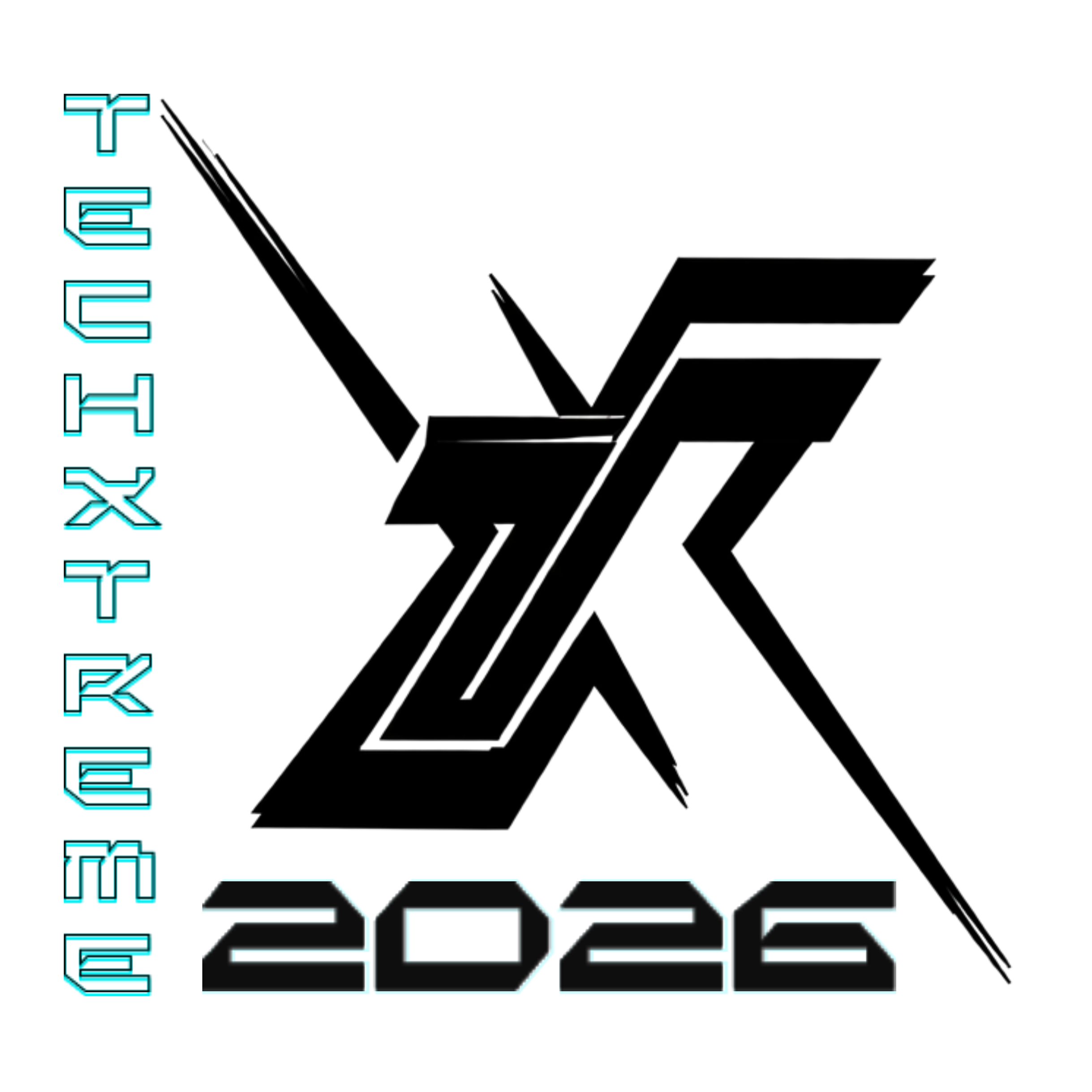 TechXtreme 2026 Technical Festival Poster 